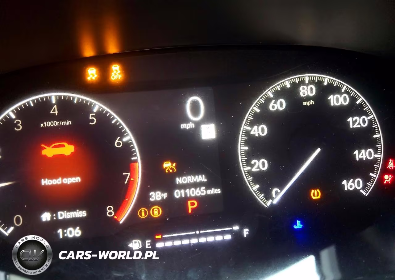 2025 Honda Civic Sport VIN:19XFL2H88SE031904 - 9