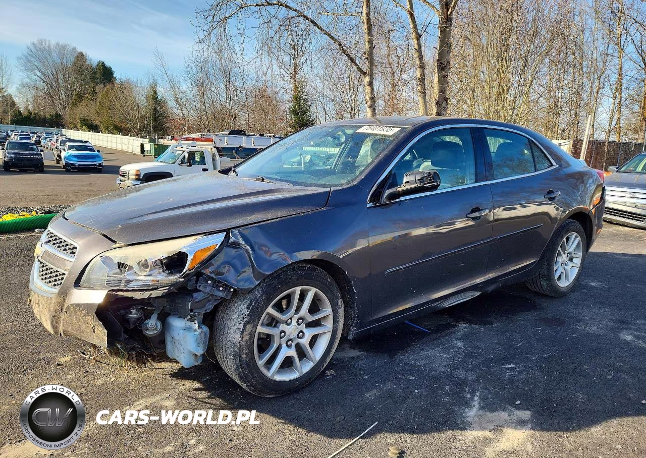 2013 Chevrolet Malibu 1Lt