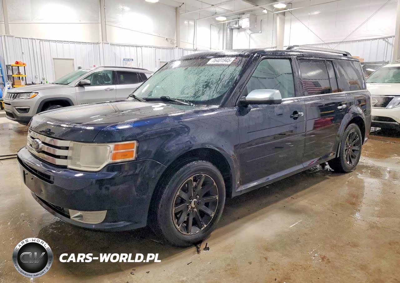 2009 Ford Flex Sel
