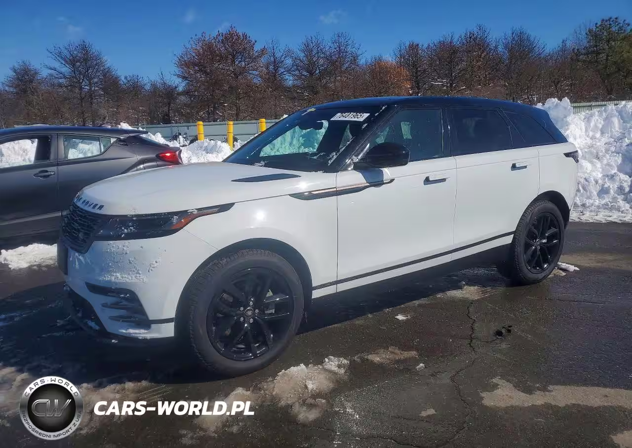 2024 Land Rover Range Rover Velar Dynamic Se