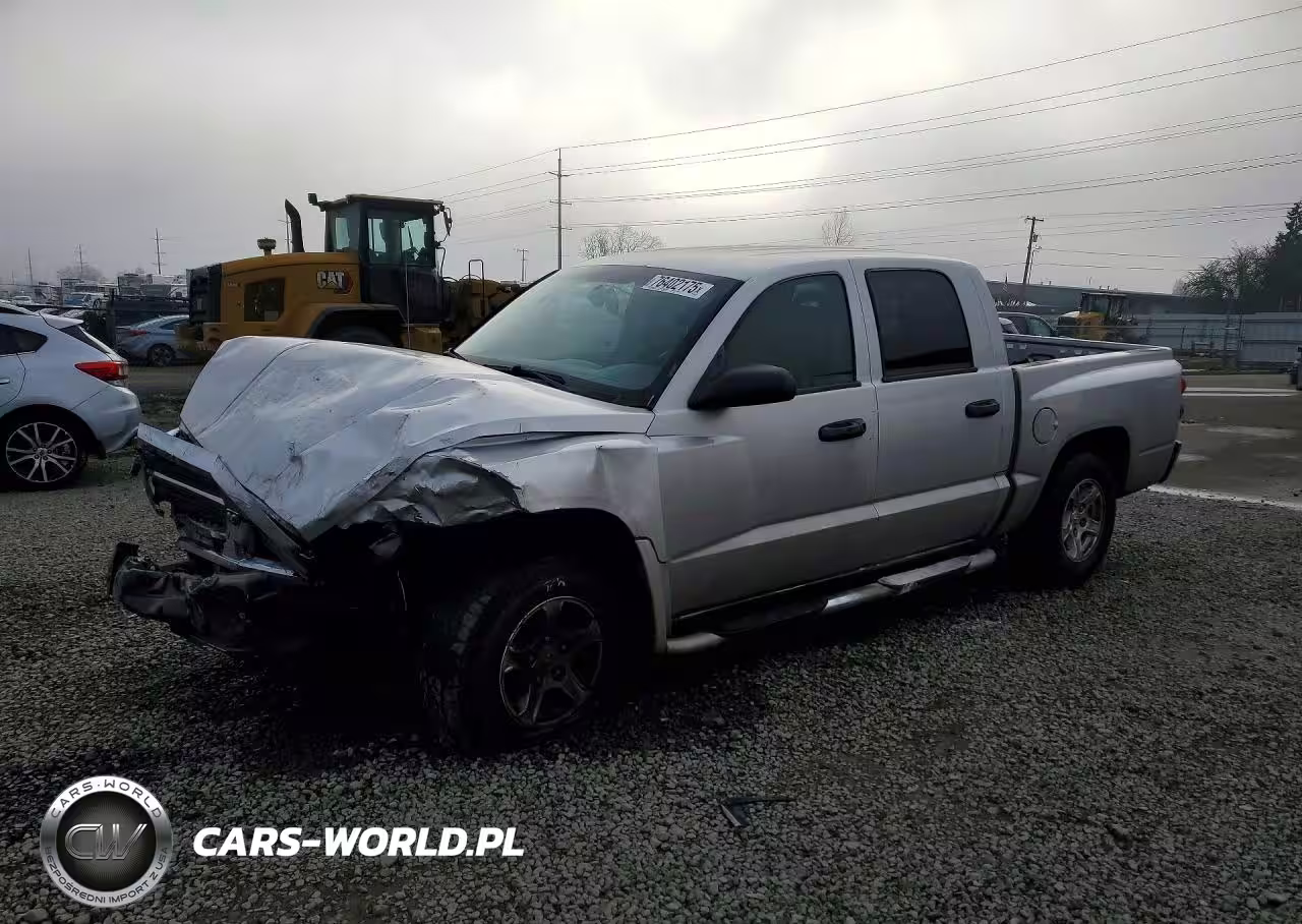 2006 Dodge Dakota Quad Slt