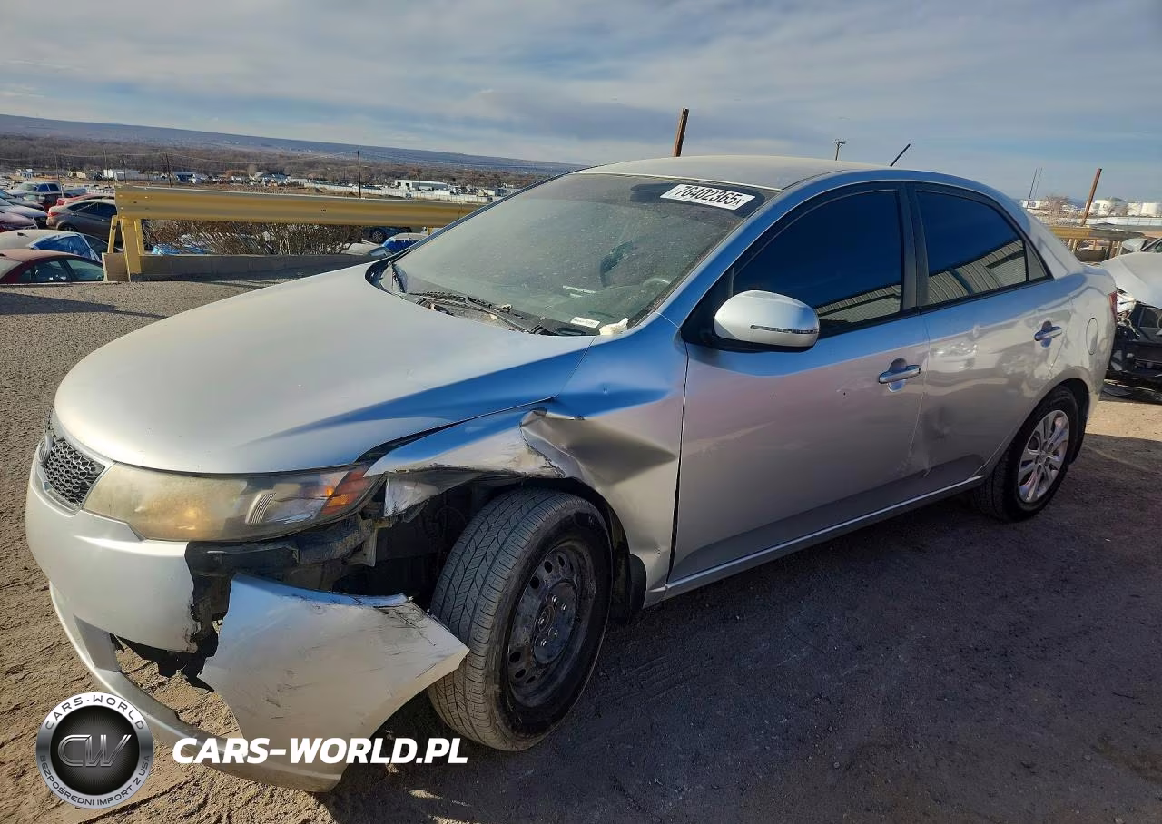 2013 Kia Forte Ex