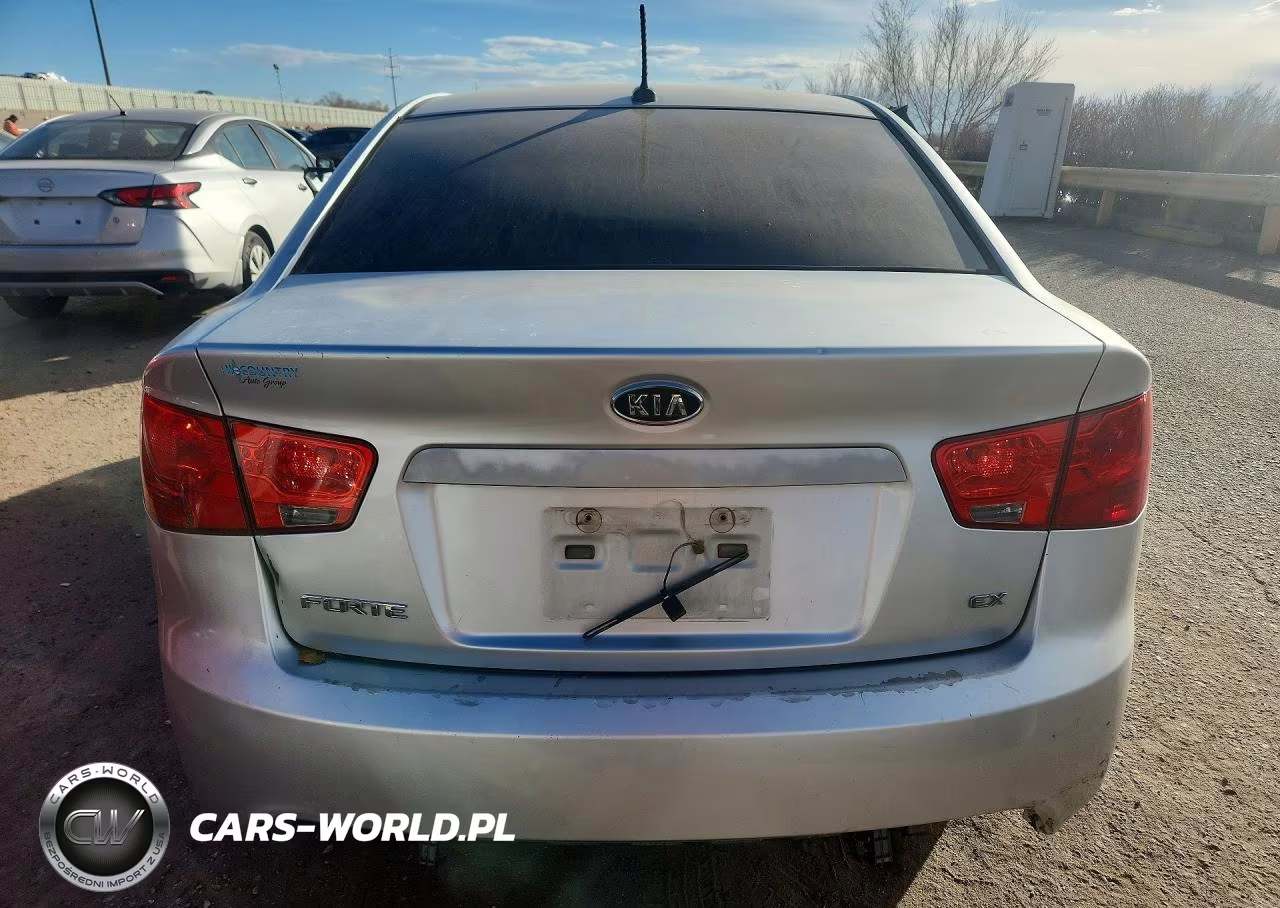 2013 Kia Forte Ex VIN:KNAFU4A2XD5695499 - 6
