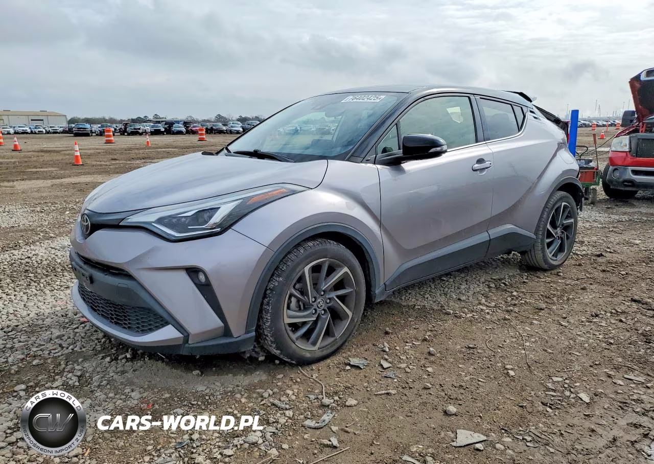 2020 Toyota C-Hr Xle