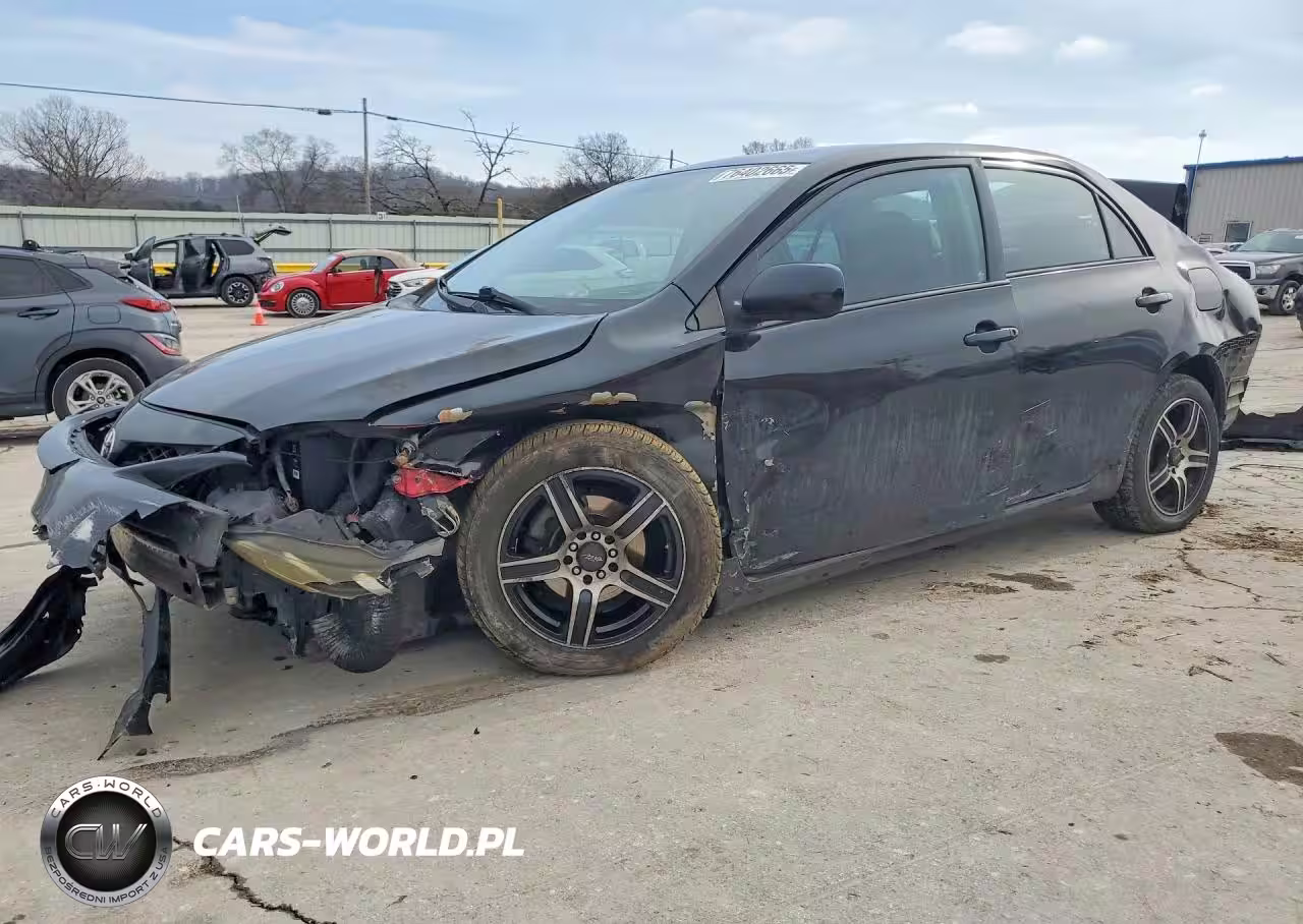 2012 Toyota Corolla Base