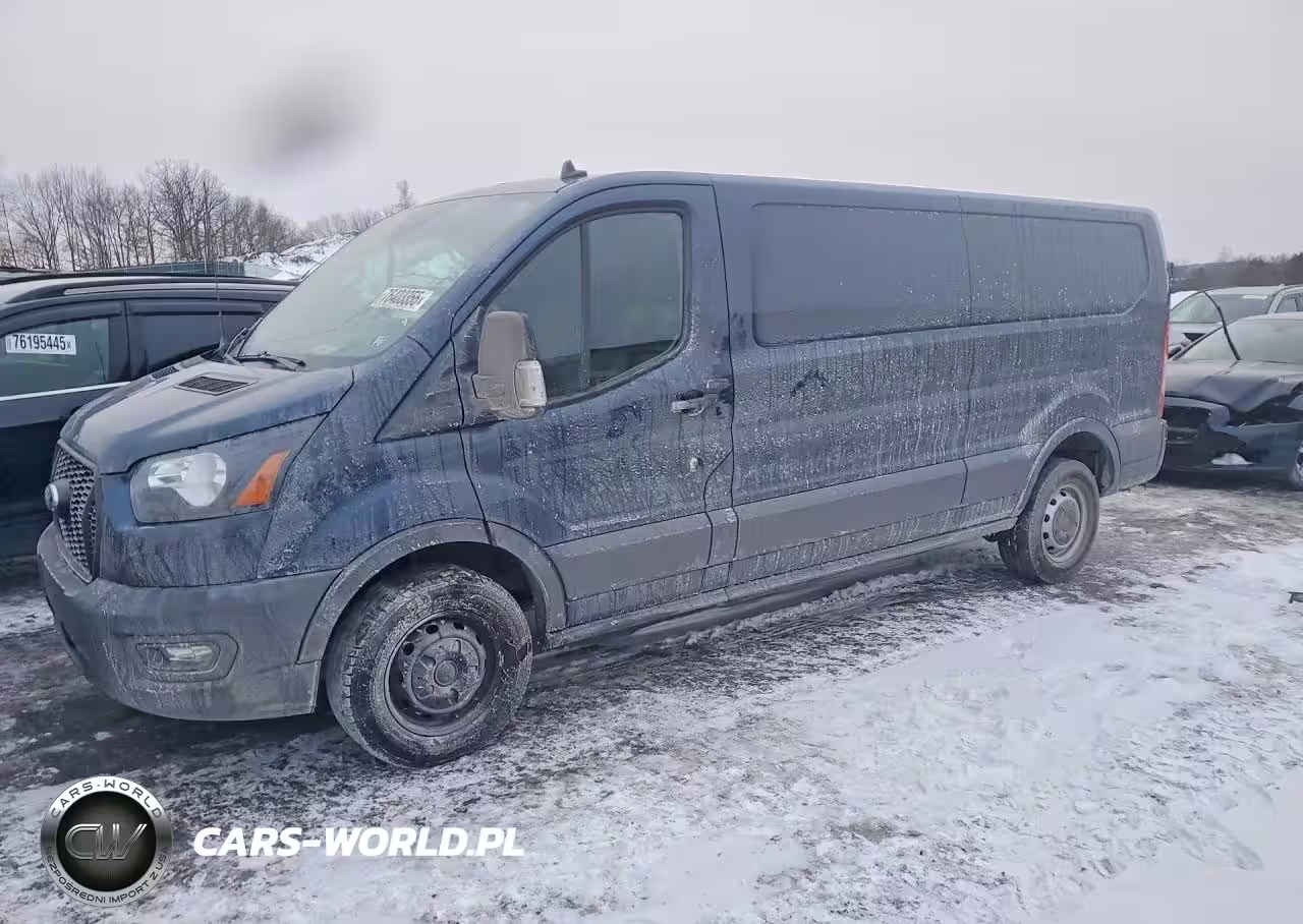 2021 Ford Transit T-250