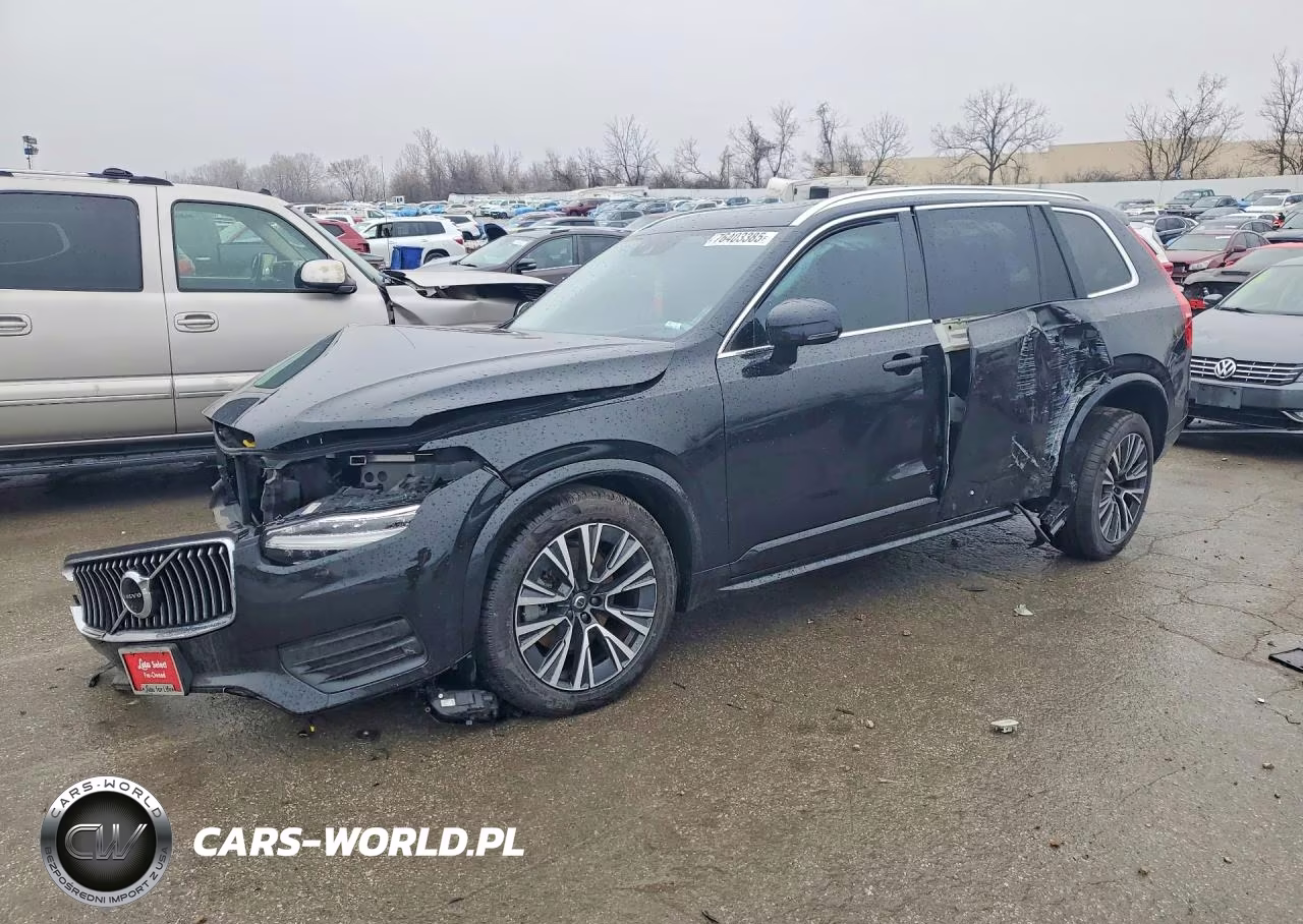 2022 Volv Xc90 T6 Momentum – zdjęcie 1 z 13