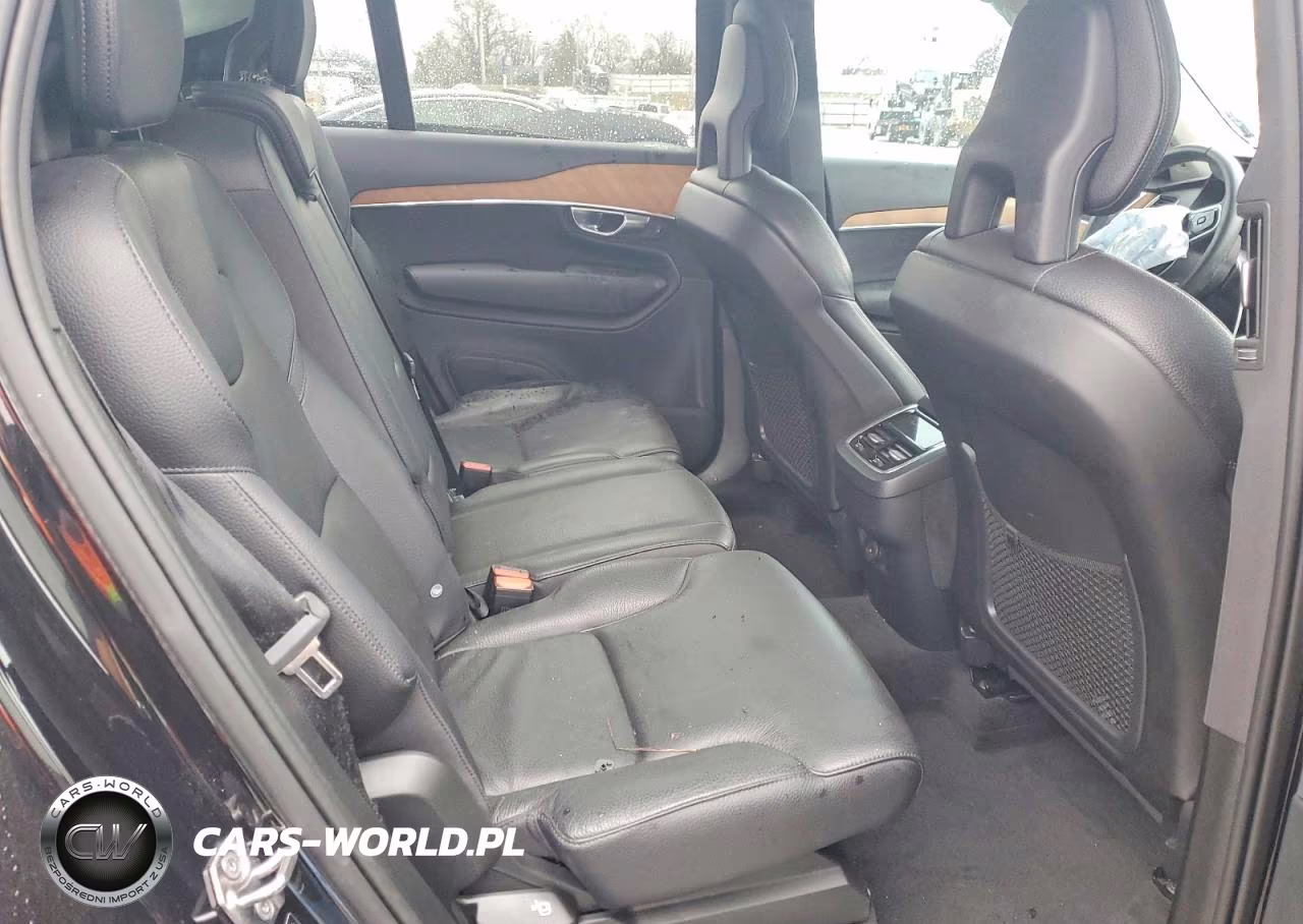 2022 Volv Xc90 T6 Momentum VIN:YV4A22PK8N1792754 - 11