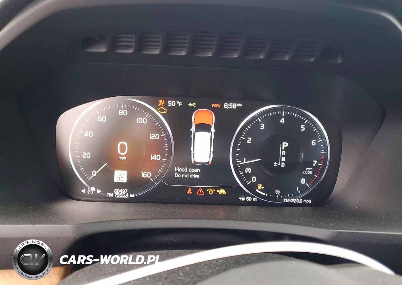 2022 Volv Xc90 T6 Momentum VIN:YV4A22PK8N1792754 - 9