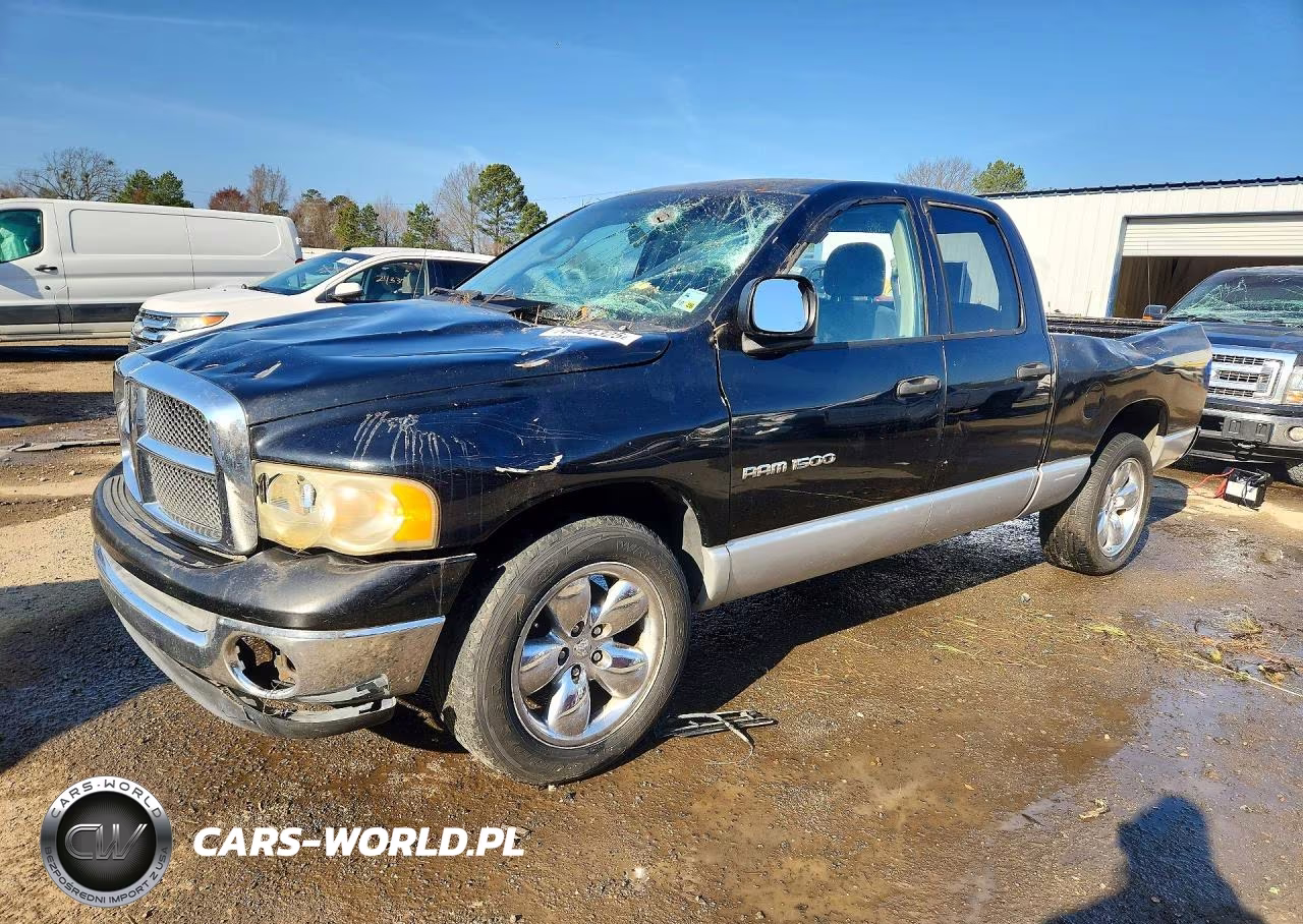 2003 Dodge Ram 1500 St