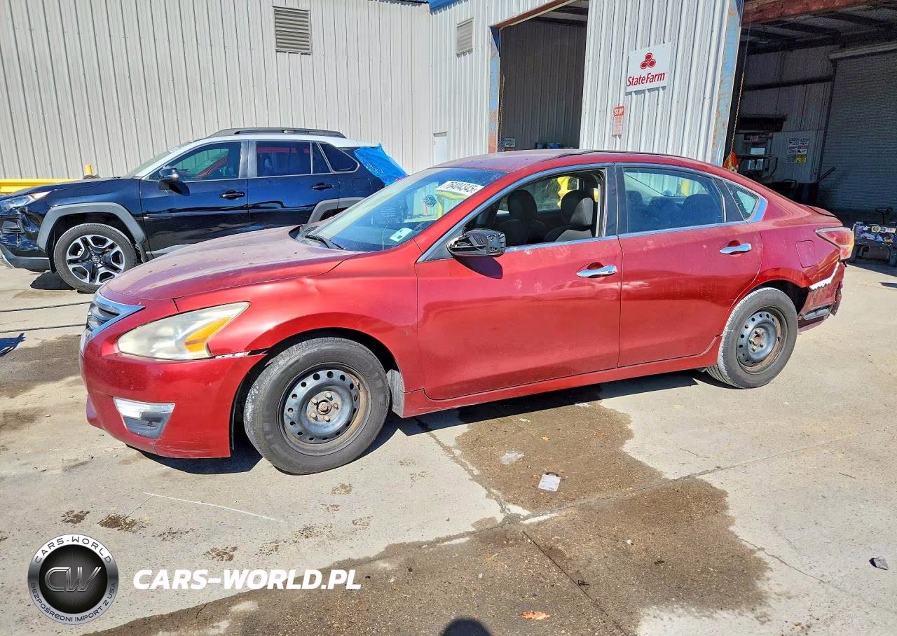 2015 Nissan Altima 2.5