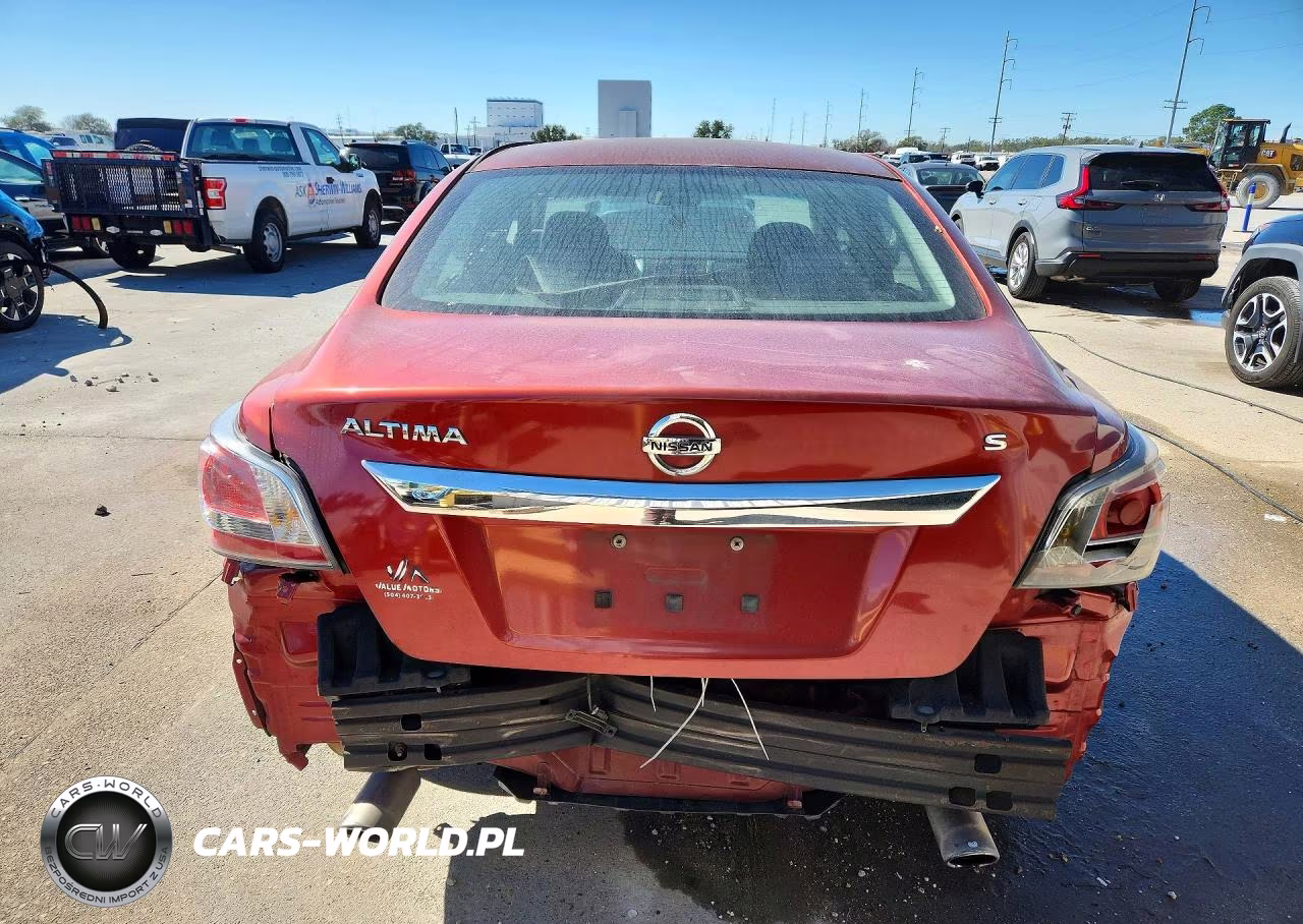 2015 Nissan Altima 2.5 VIN:1N4AL3AP7FC234772 - 6