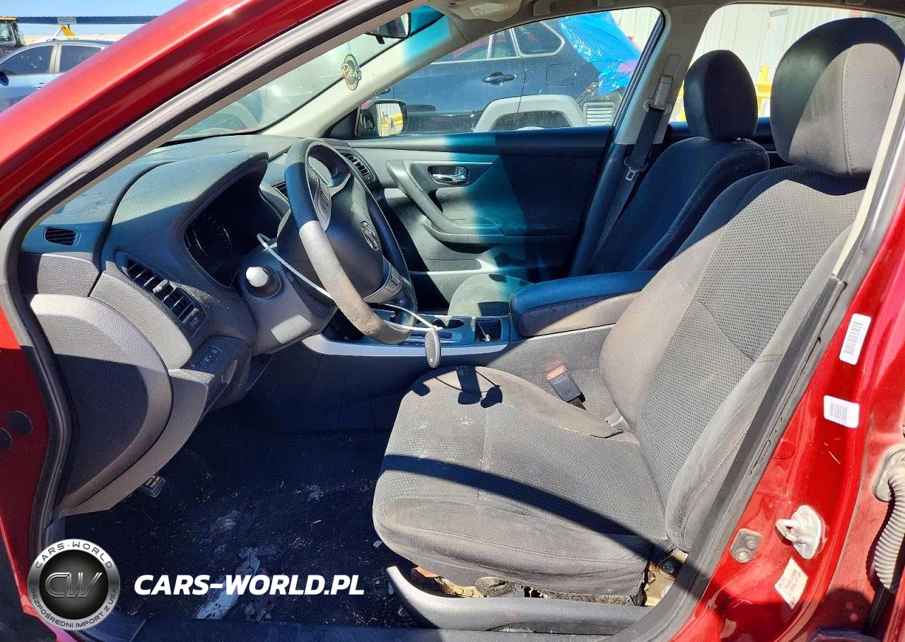 2015 Nissan Altima 2.5 VIN:1N4AL3AP7FC234772 - 7