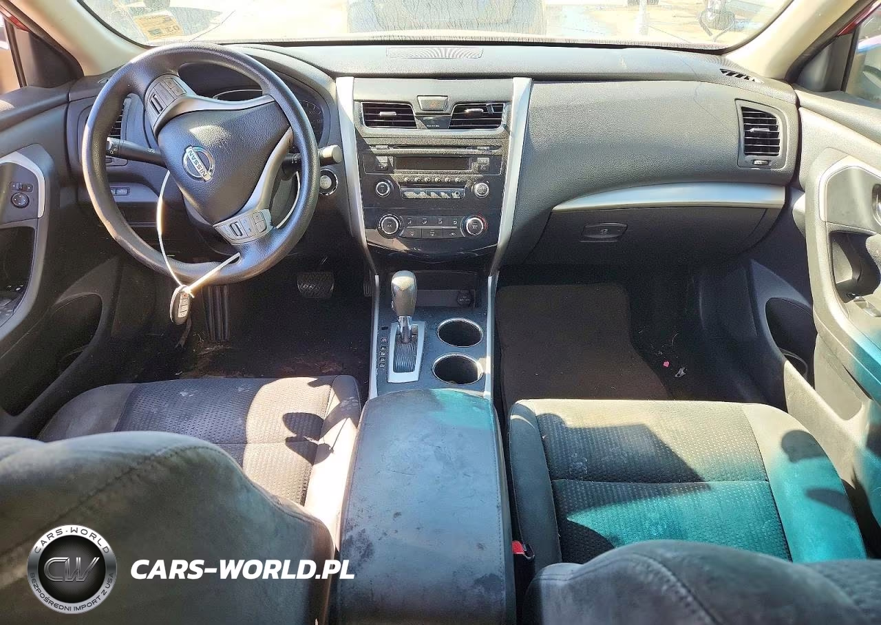 2015 Nissan Altima 2.5 VIN:1N4AL3AP7FC234772 - 8