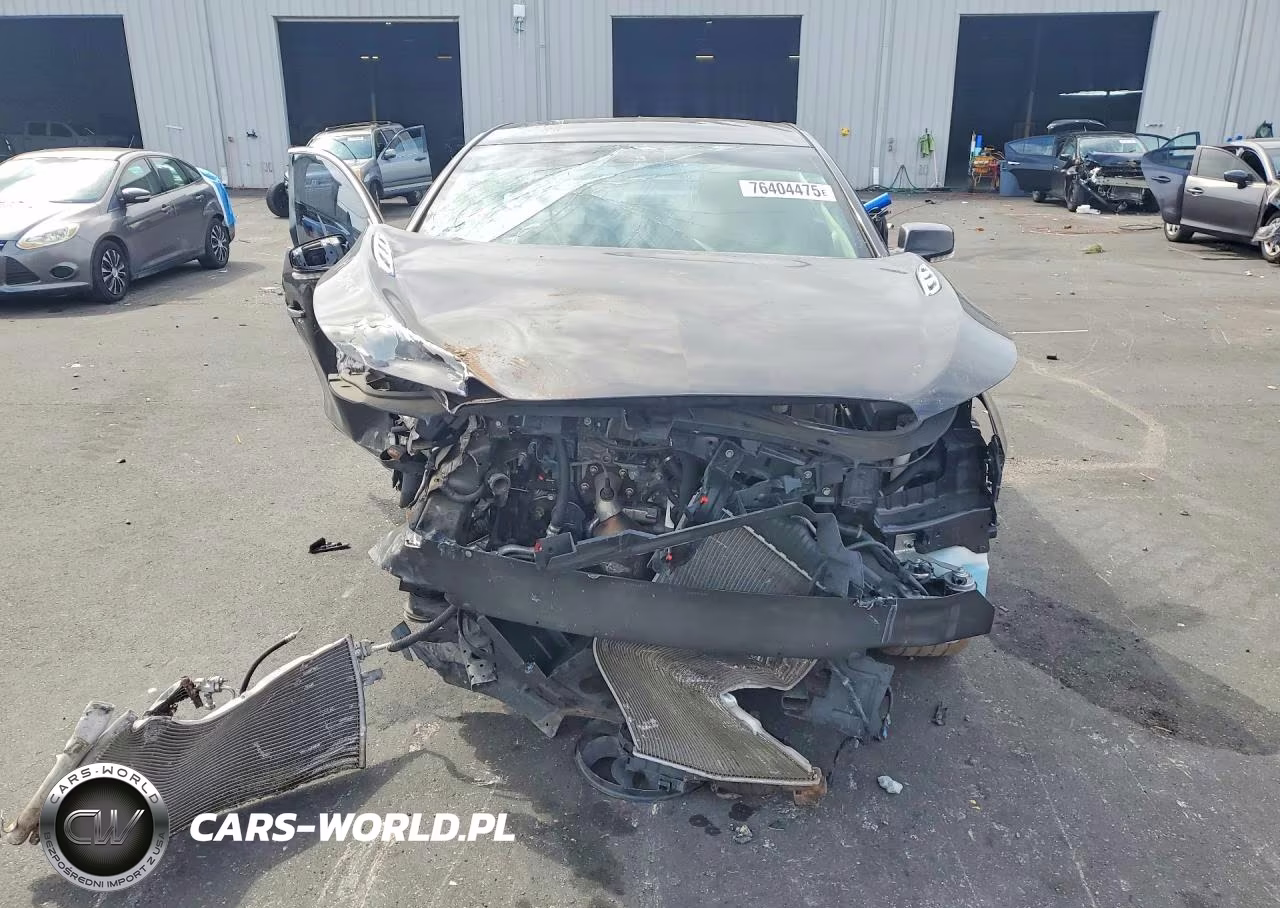 2013 Buick Lacrosse VIN:1G4GC5E3XDF243559 - 5