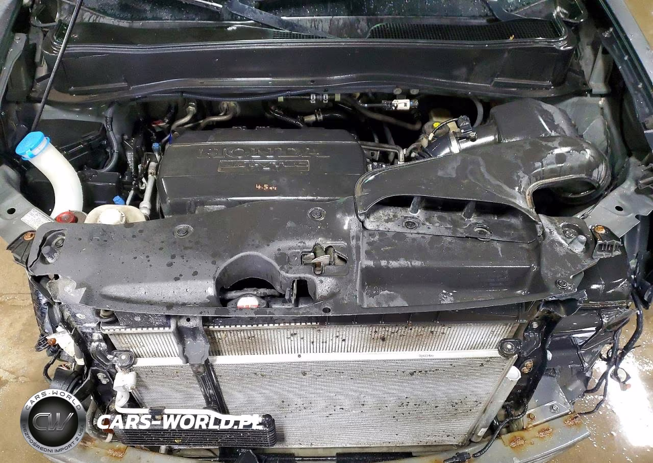 2011 Honda Pilot Exl VIN:5FNYF4H54BB043558 - 11