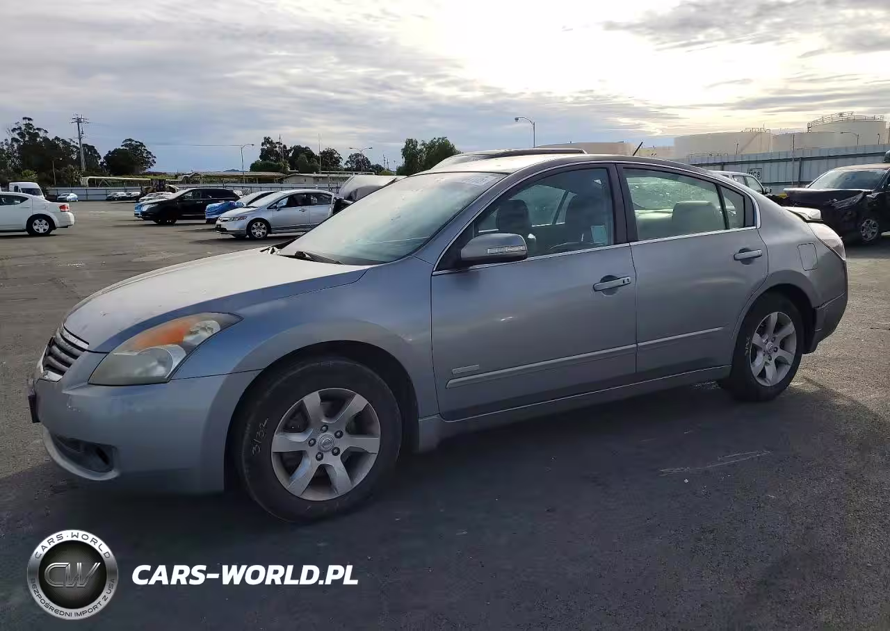 2007 Nissan Altima Hybrid