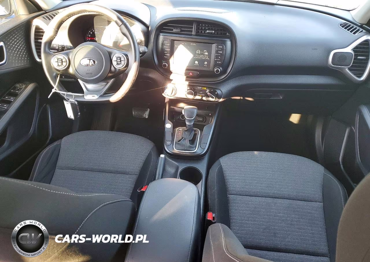 2020 Kia Soul Gt Line VIN:KNDJ63AU8L7052364 - 8