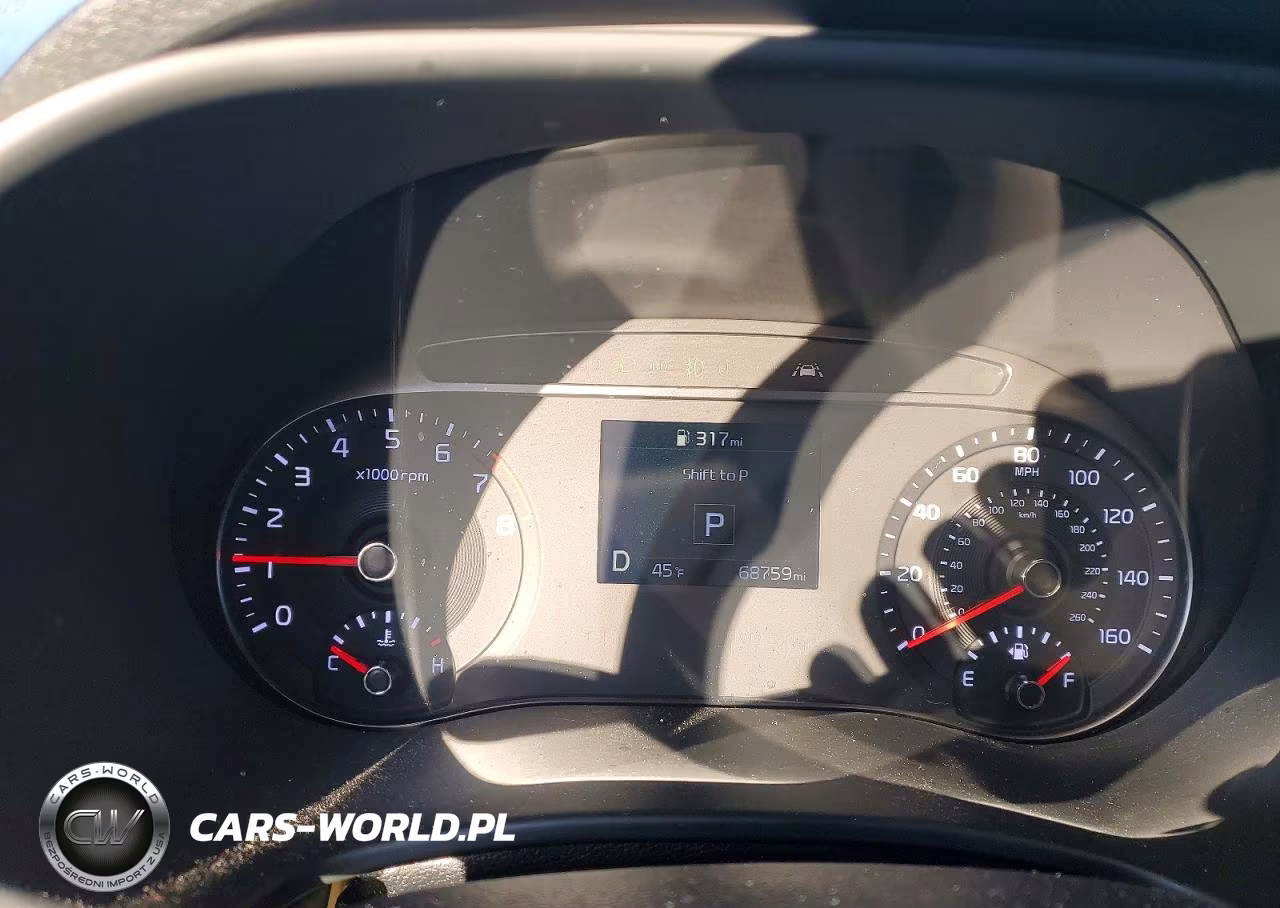 2020 Kia Soul Gt Line VIN:KNDJ63AU8L7052364 - 9