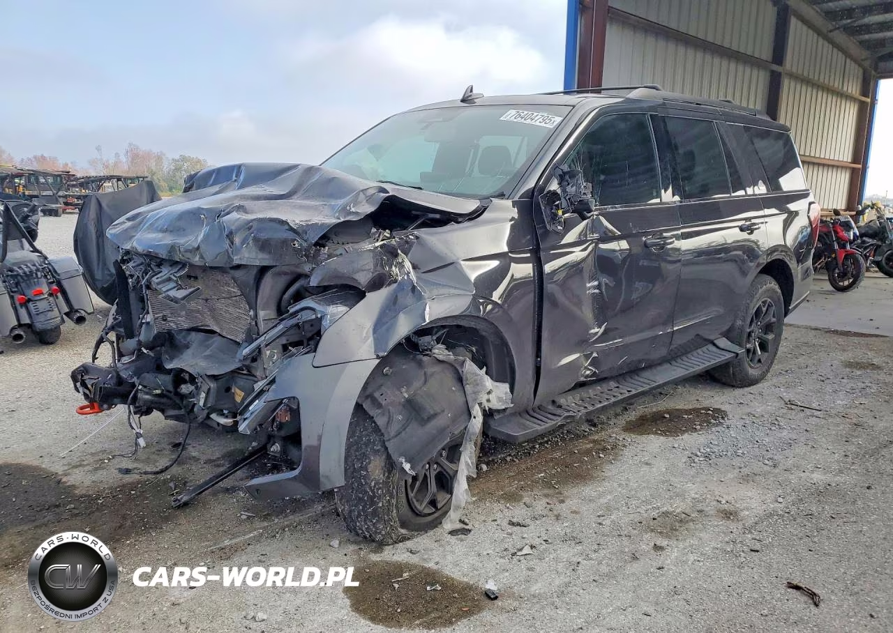 2023 Ford Expedition Timberline – zdjęcie 1 z 13