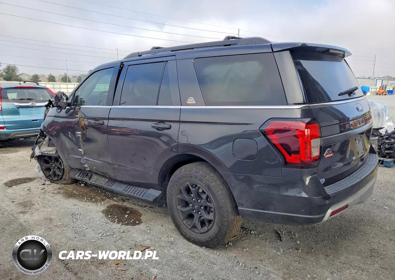 2023 Ford Expedition Timberline VIN:1FMJU1RG9PEA64058 - 2