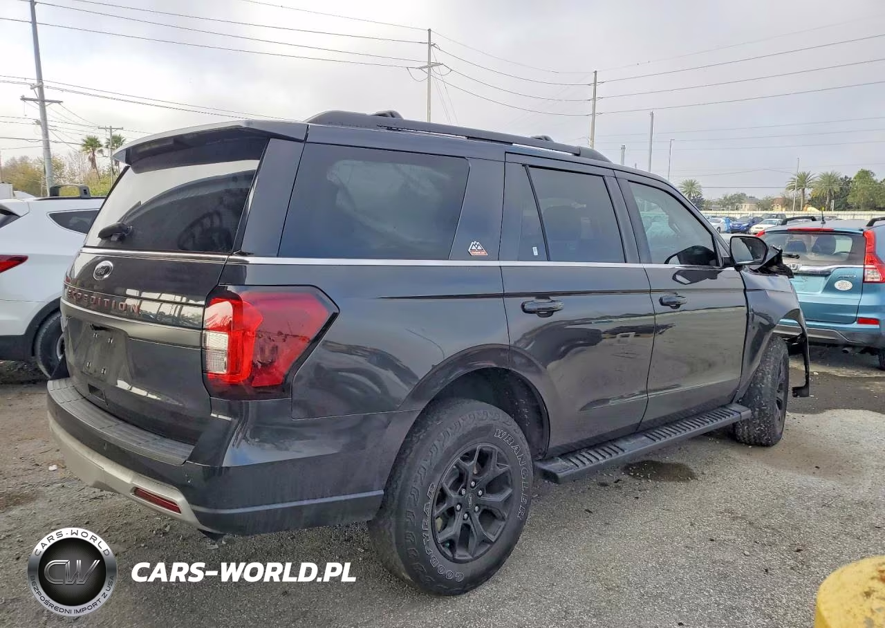 2023 Ford Expedition Timberline VIN:1FMJU1RG9PEA64058 - 3