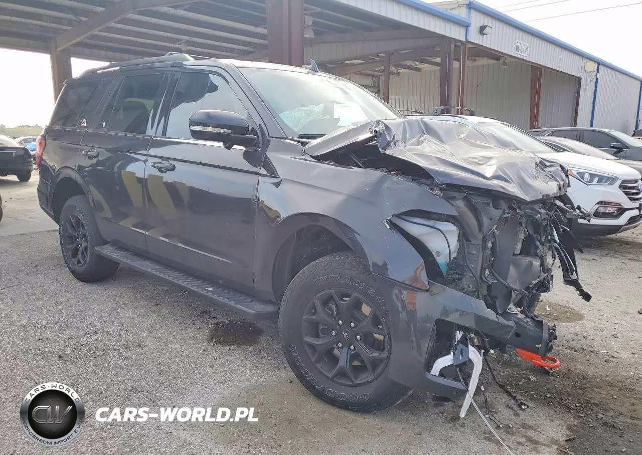 2023 Ford Expedition Timberline VIN:1FMJU1RG9PEA64058 - 4