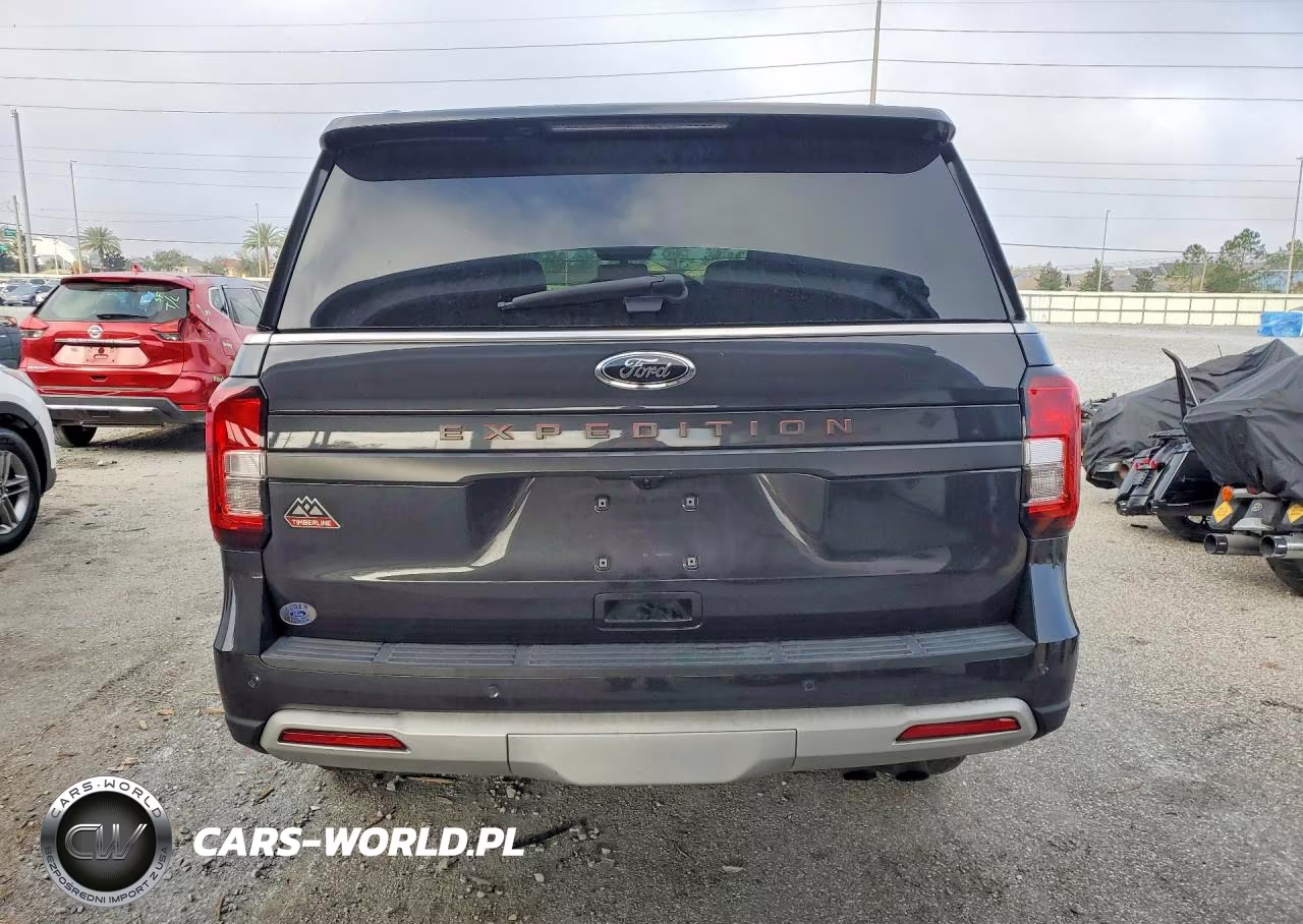 2023 Ford Expedition Timberline VIN:1FMJU1RG9PEA64058 - 6