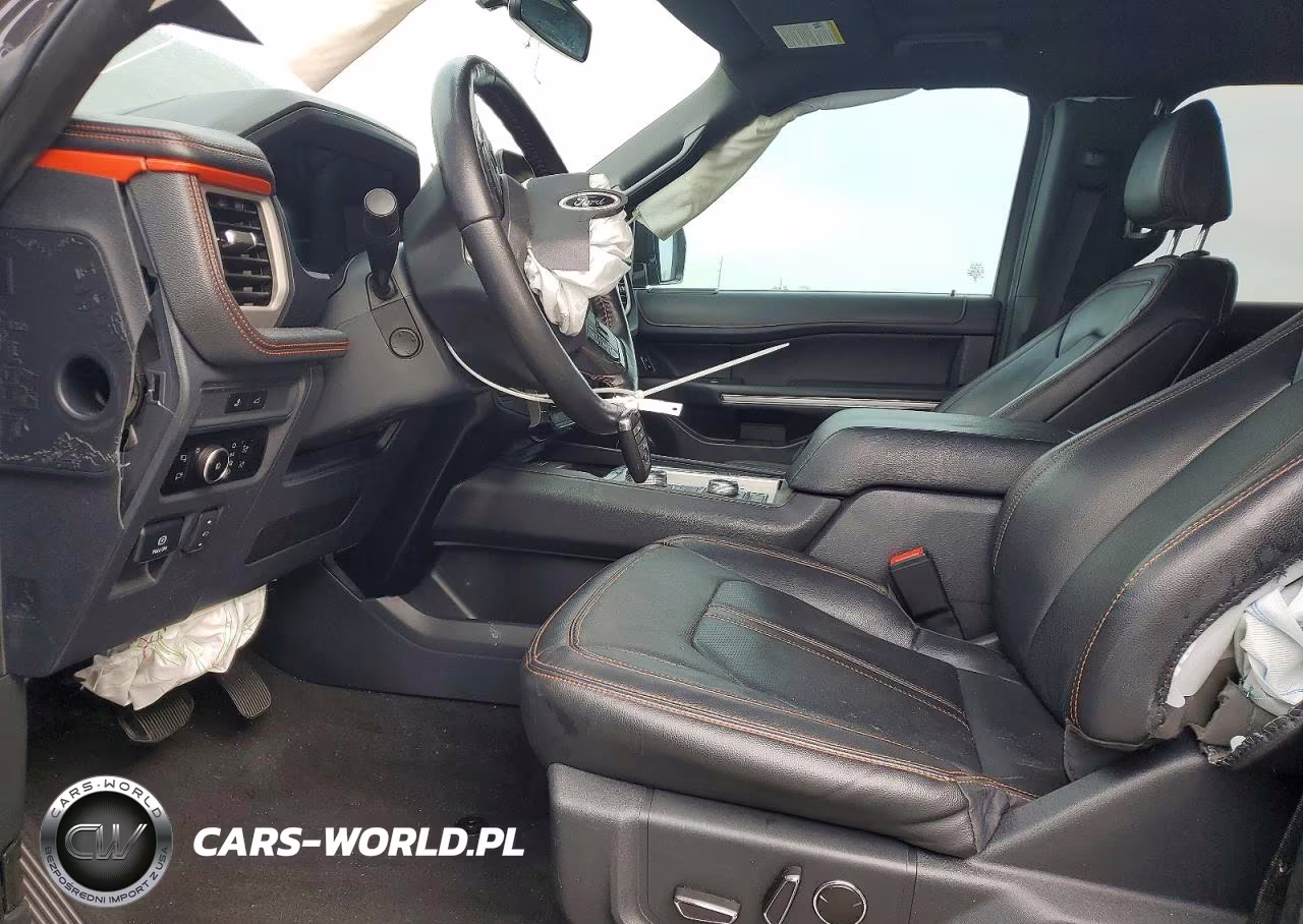 2023 Ford Expedition Timberline VIN:1FMJU1RG9PEA64058 - 7
