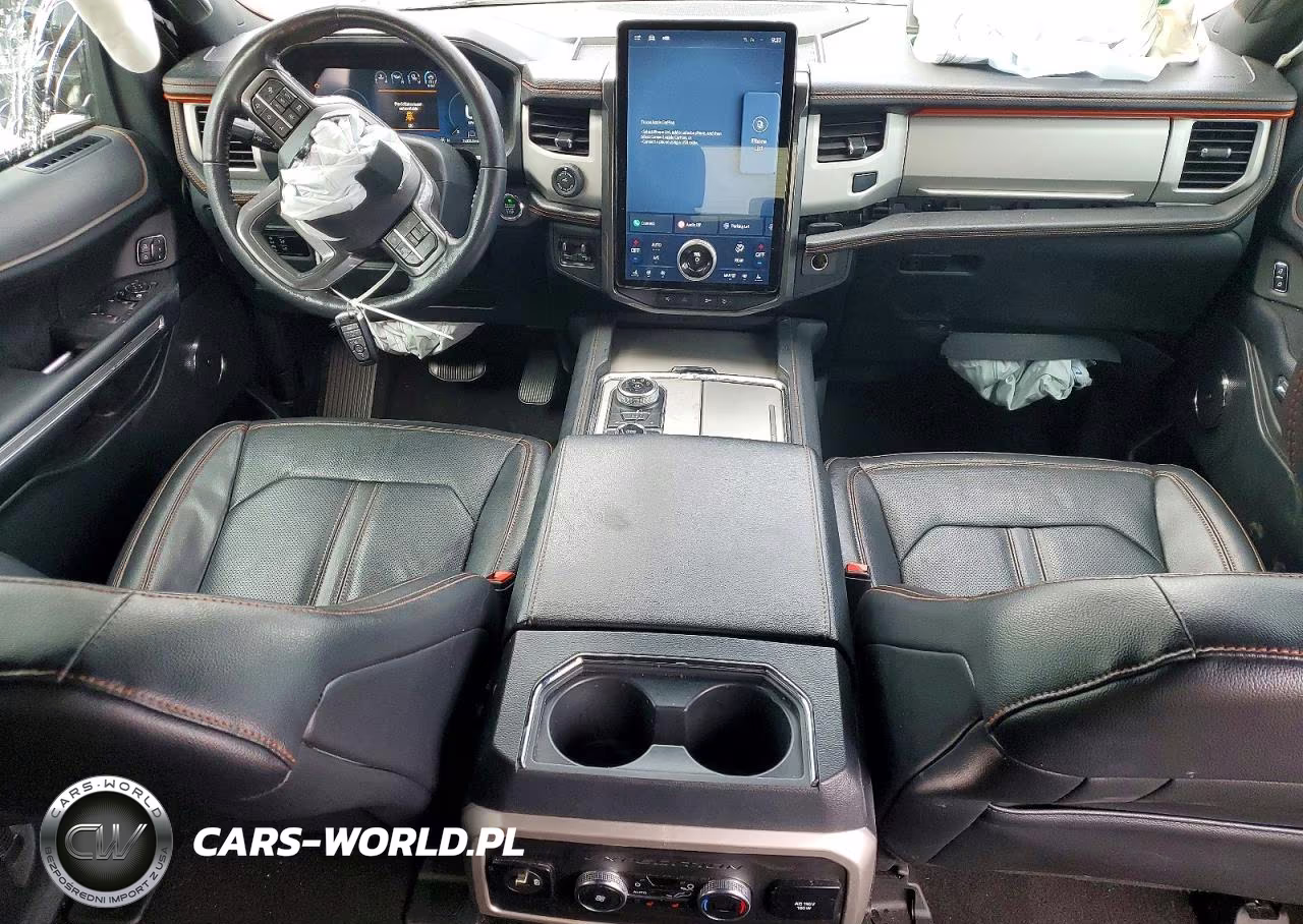 2023 Ford Expedition Timberline VIN:1FMJU1RG9PEA64058 - 8