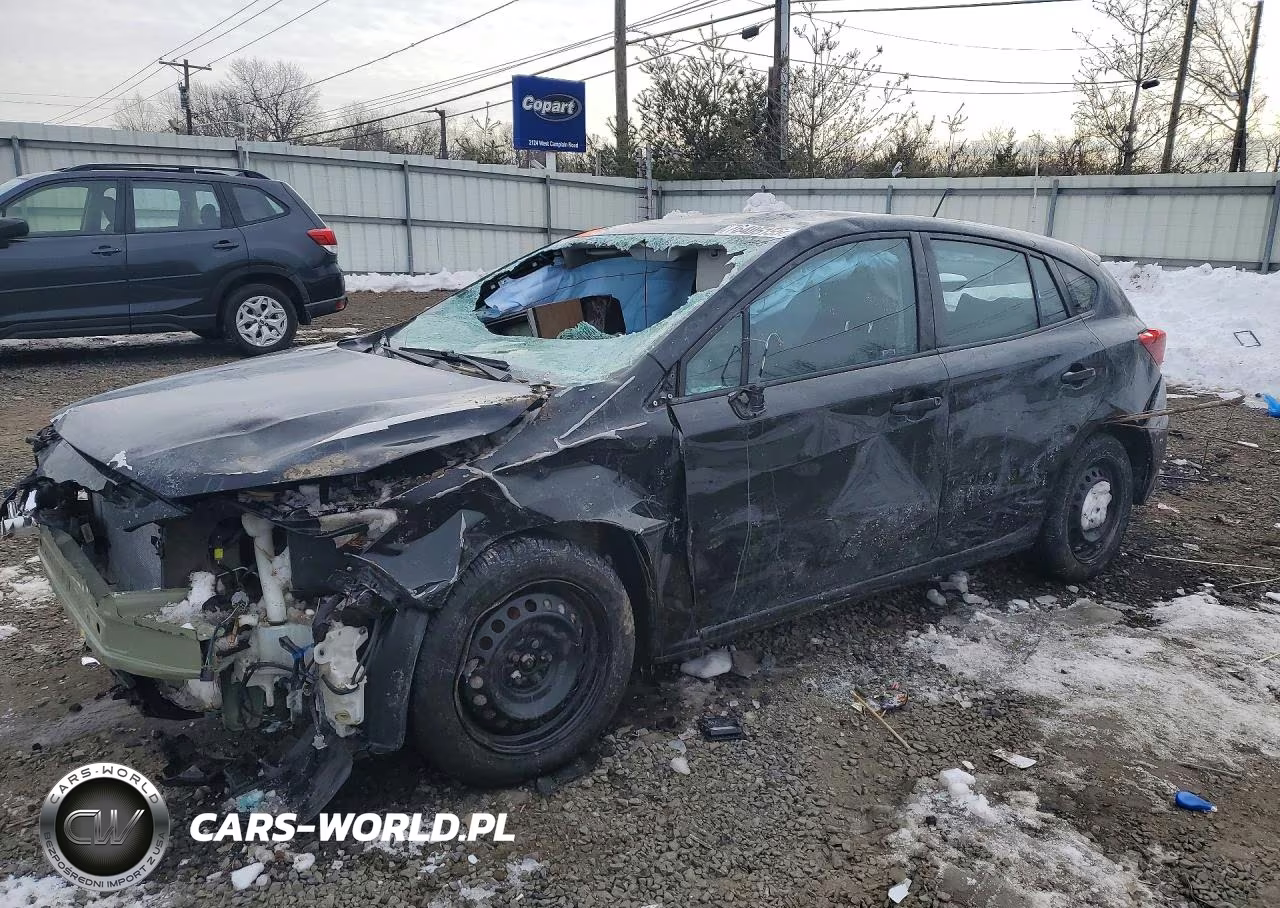 2017 Subaru Impreza