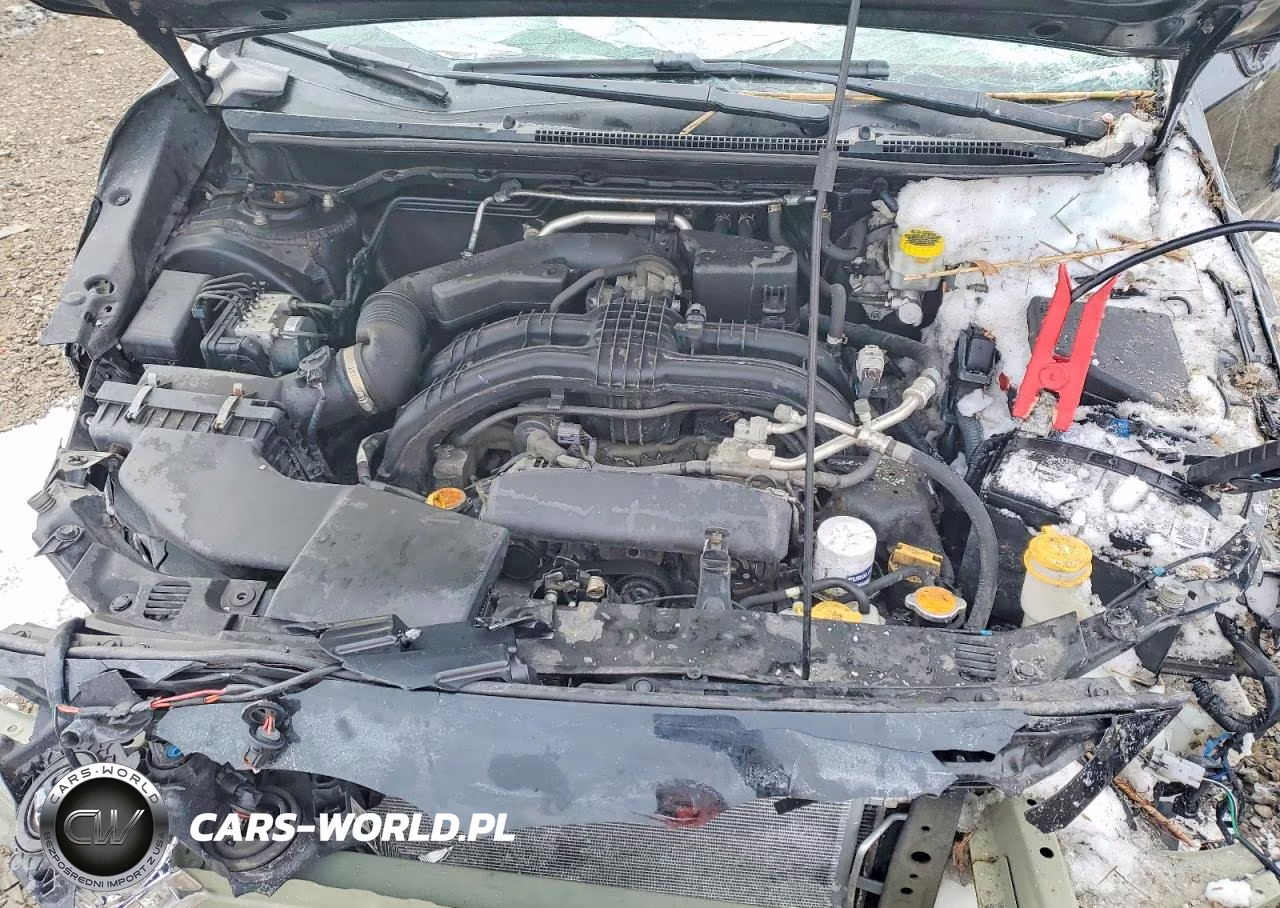2017 Subaru Impreza VIN:4S3GTAA61H3720545 - 11