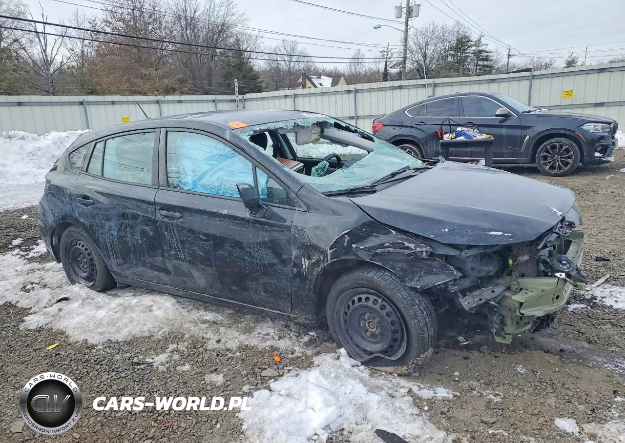 2017 Subaru Impreza VIN:4S3GTAA61H3720545 - 4