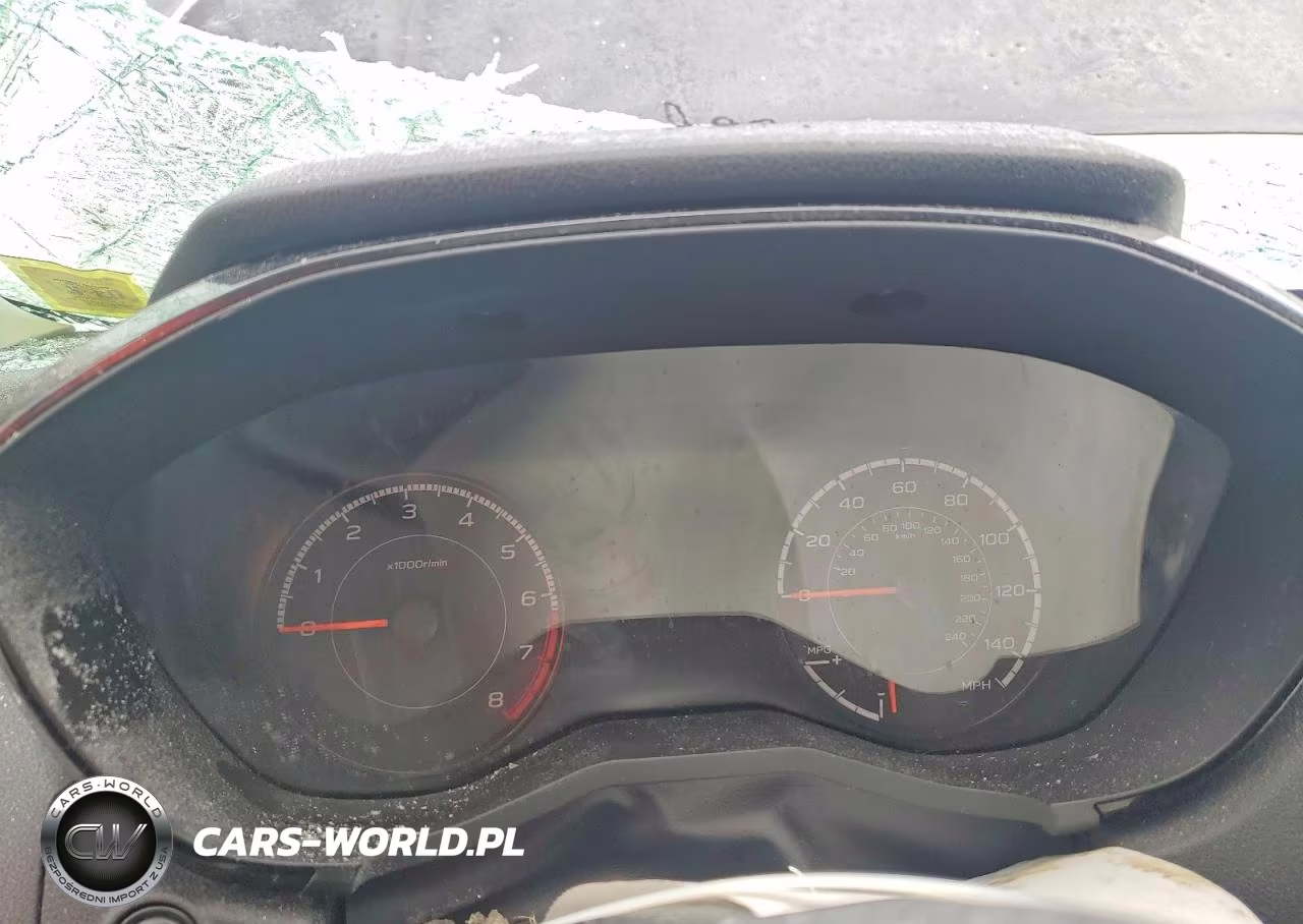 2017 Subaru Impreza VIN:4S3GTAA61H3720545 - 9
