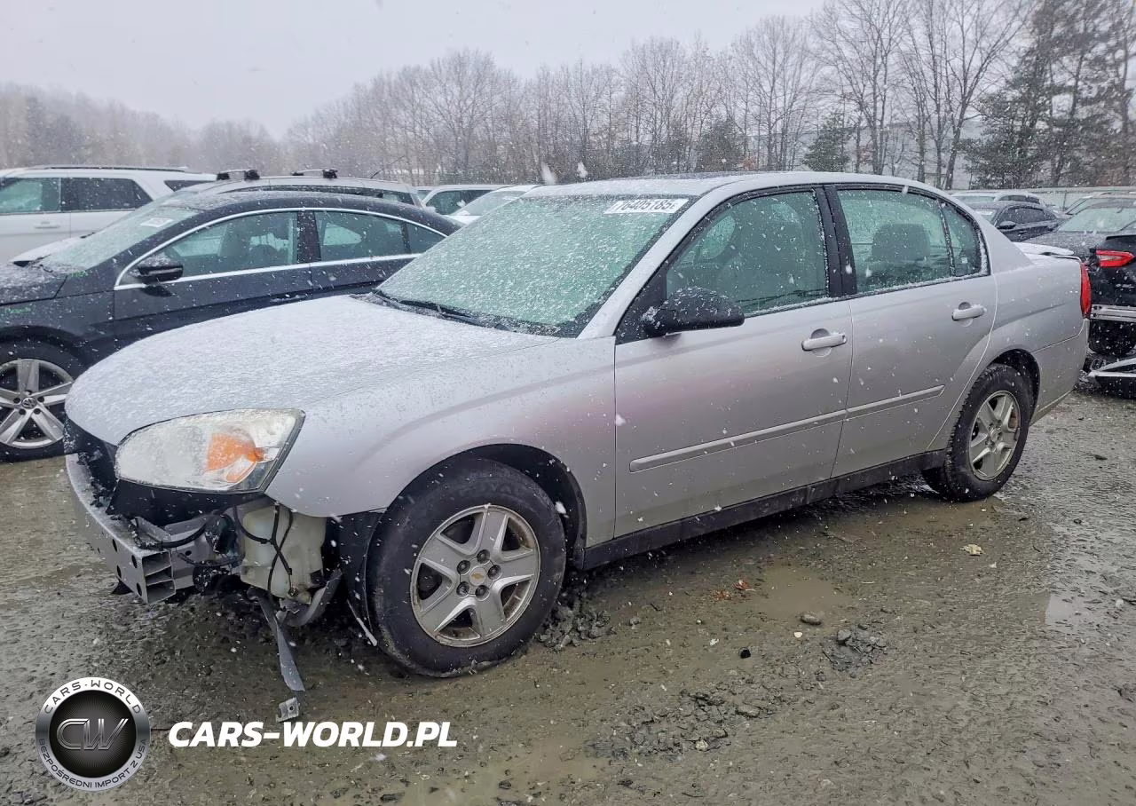 2005 Chevrolet Malibu Ls