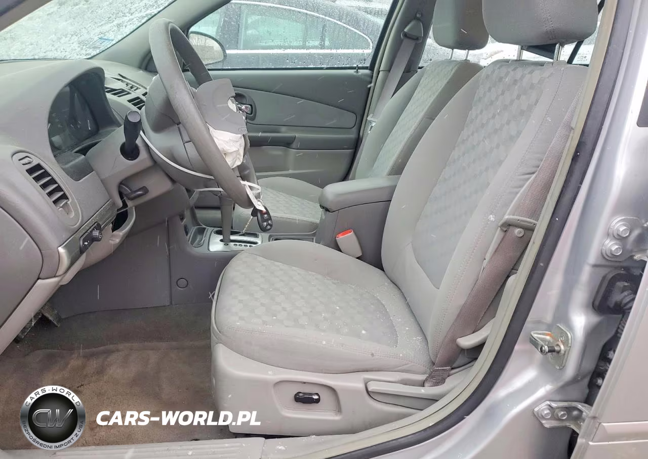 2005 Chevrolet Malibu Ls VIN:1G1ZT54865F294240 - 7
