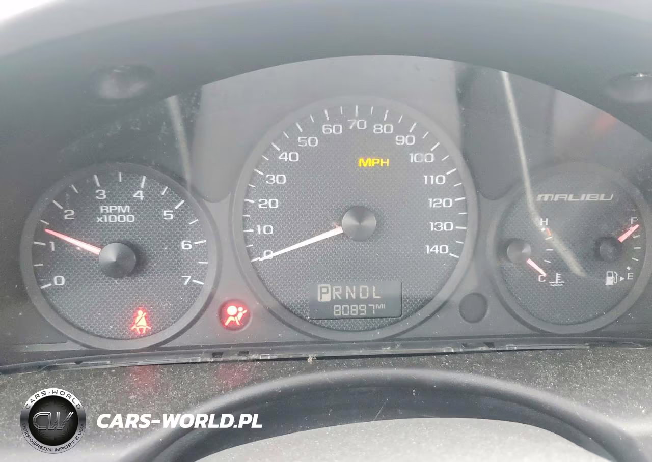 2005 Chevrolet Malibu Ls VIN:1G1ZT54865F294240 - 9