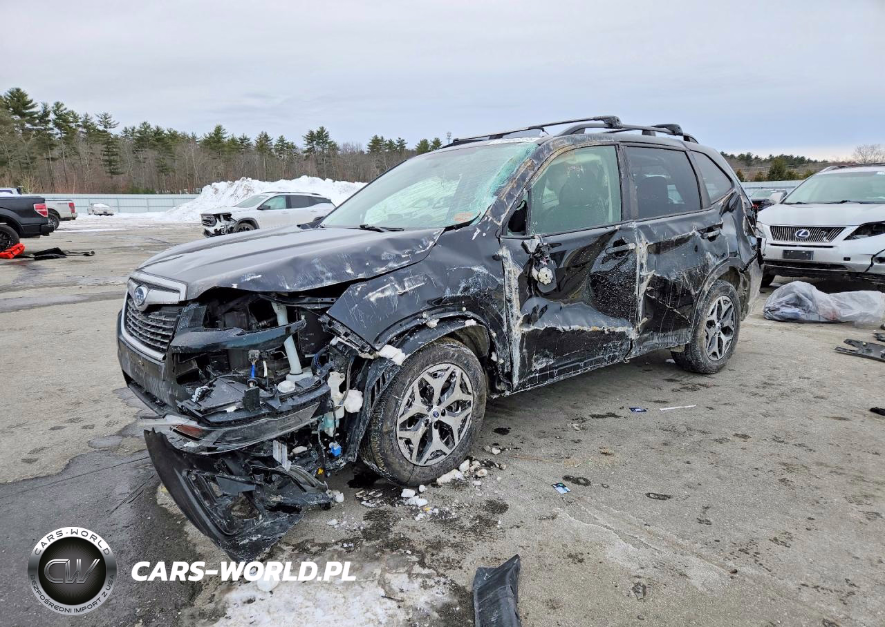 2021 Subaru Forester Premium