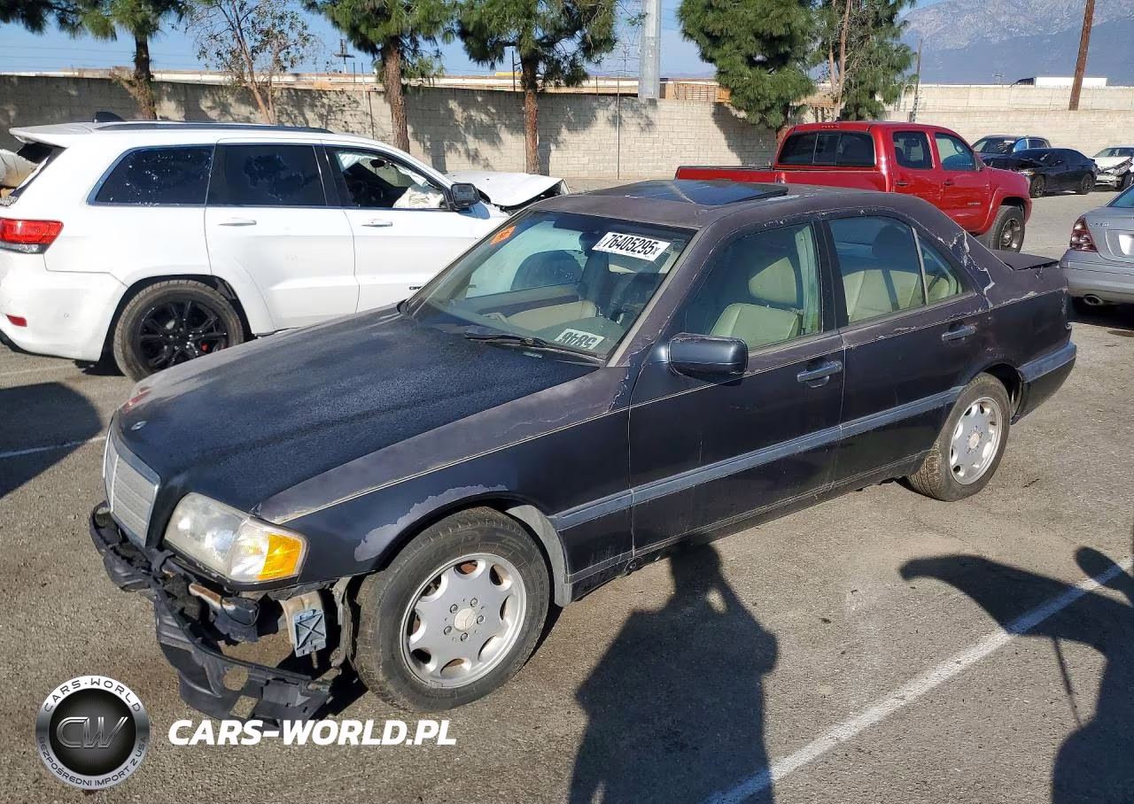 1996 Mercedes-Benz C 220