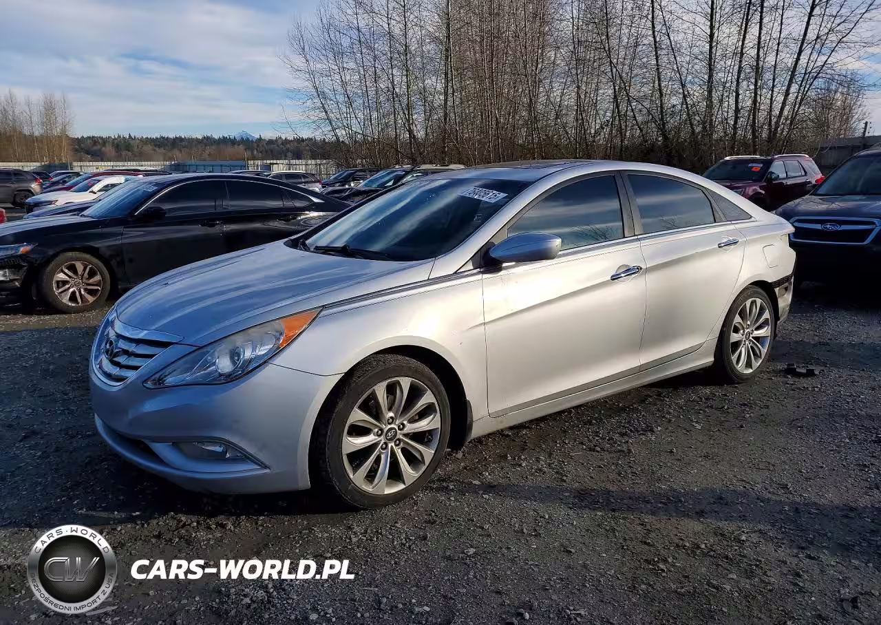 2013 Hyundai Sonata Se