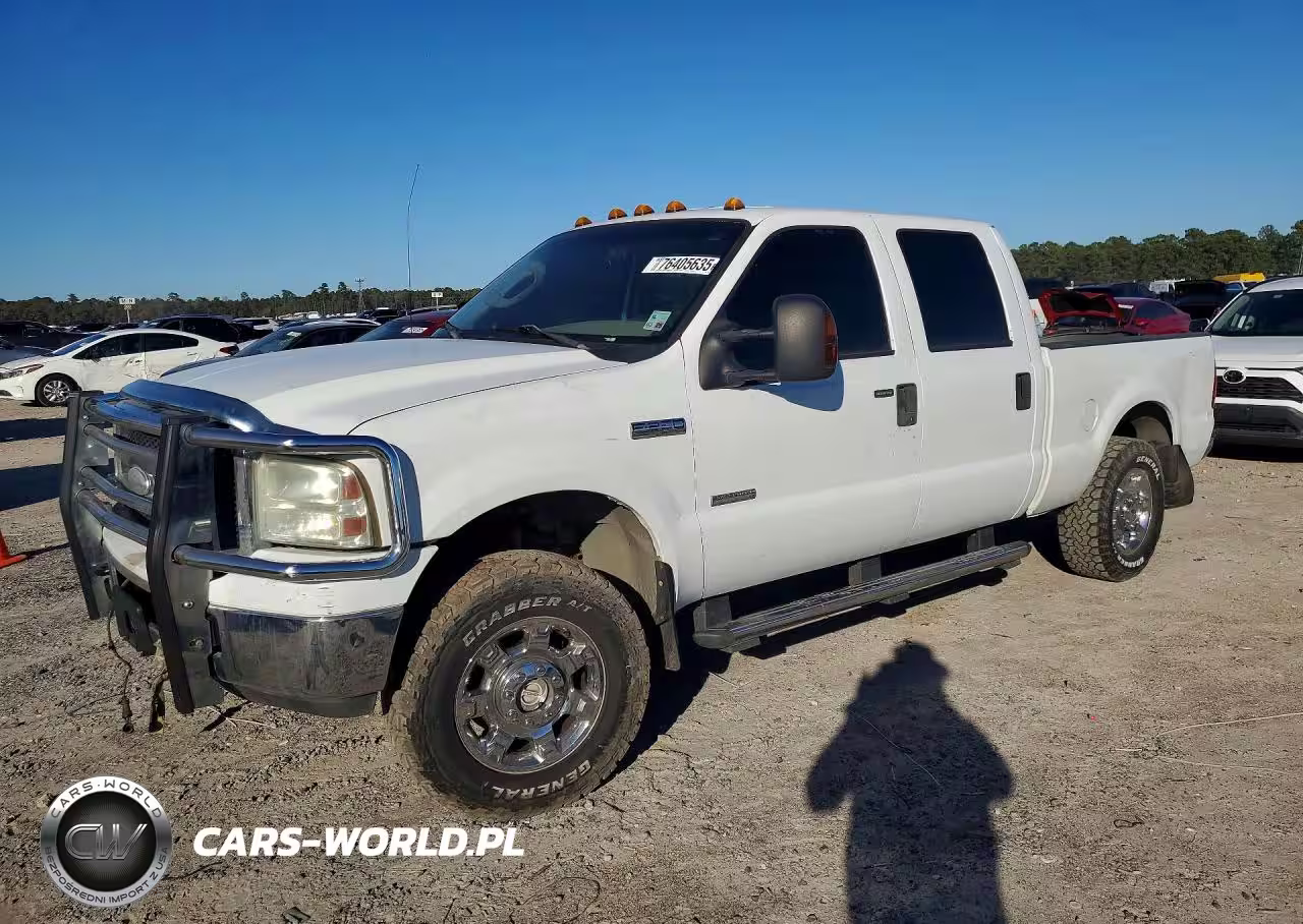 2006 Ford F250 Super Duty