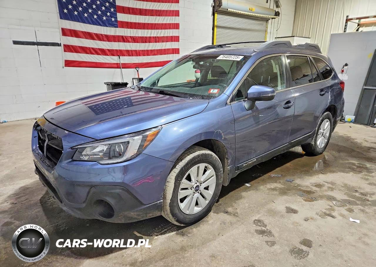 2018 Subaru Outback 2.5I Premium