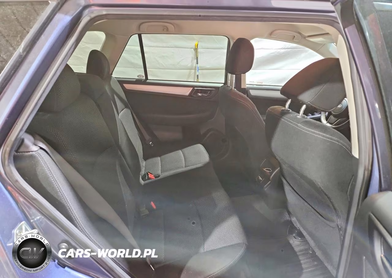 2018 Subaru Outback 2.5I Premium VIN:4S4BSAFC9J3271192 - 10