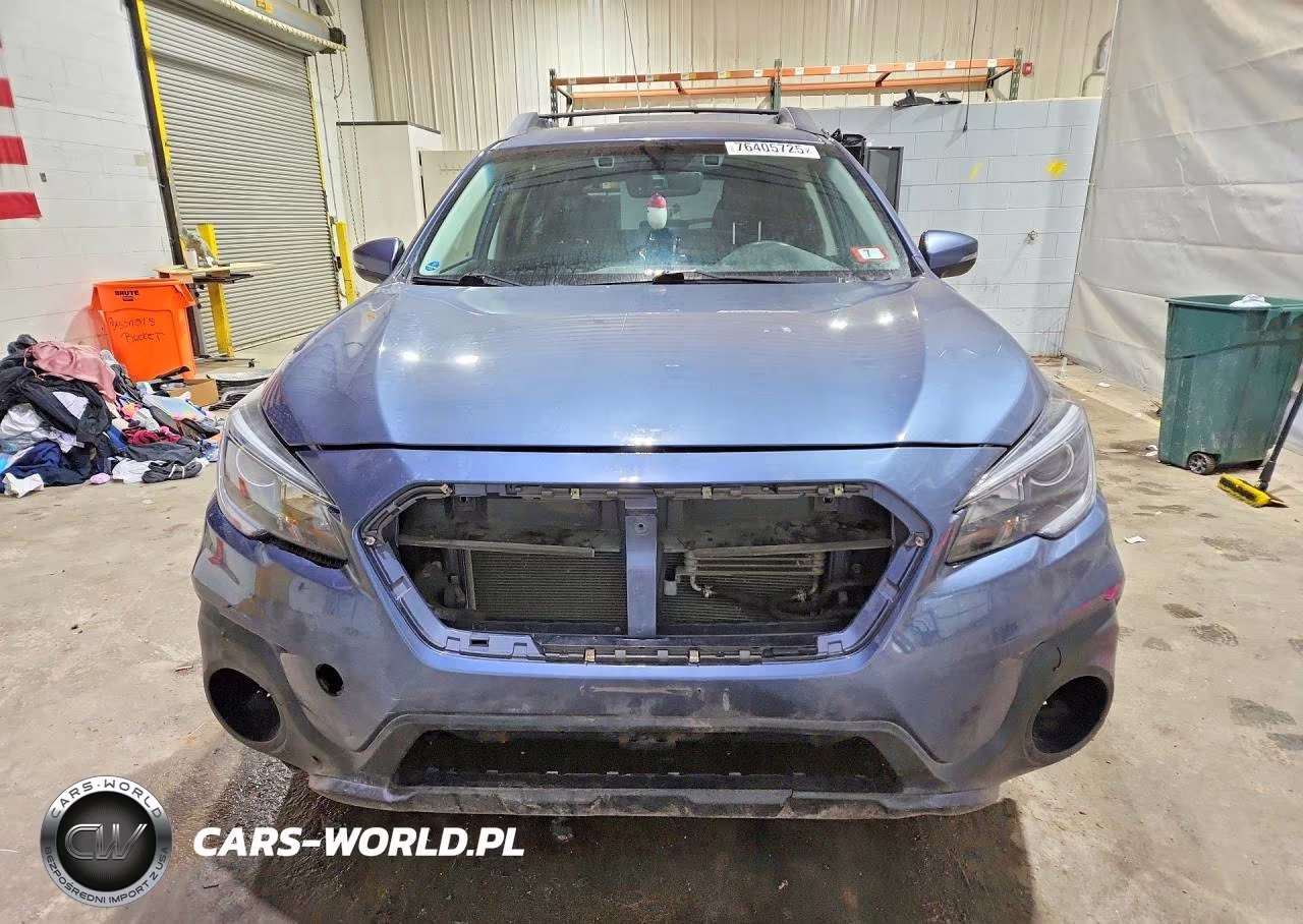 2018 Subaru Outback 2.5I Premium VIN:4S4BSAFC9J3271192 - 5