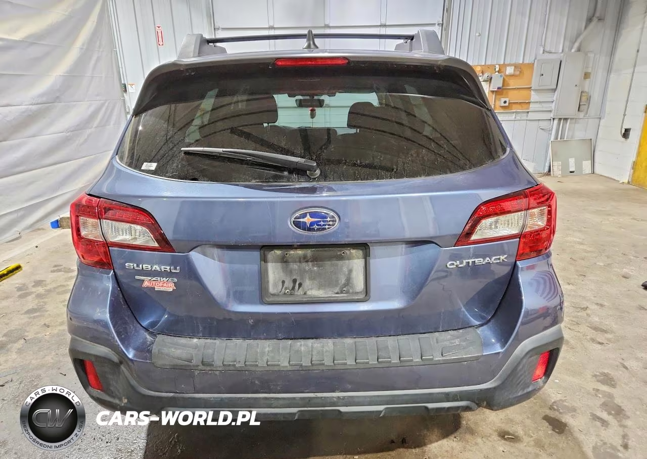 2018 Subaru Outback 2.5I Premium VIN:4S4BSAFC9J3271192 - 6