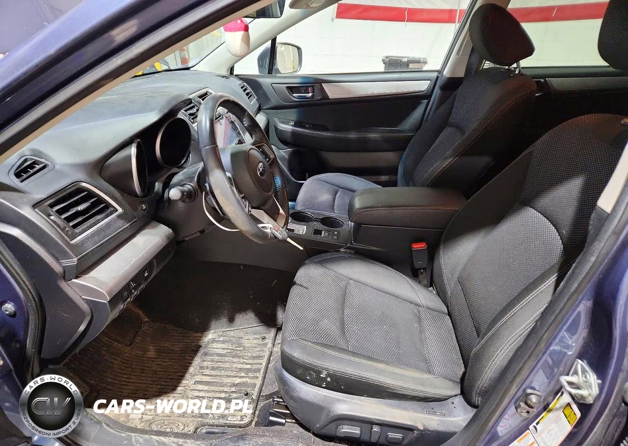 2018 Subaru Outback 2.5I Premium VIN:4S4BSAFC9J3271192 - 7