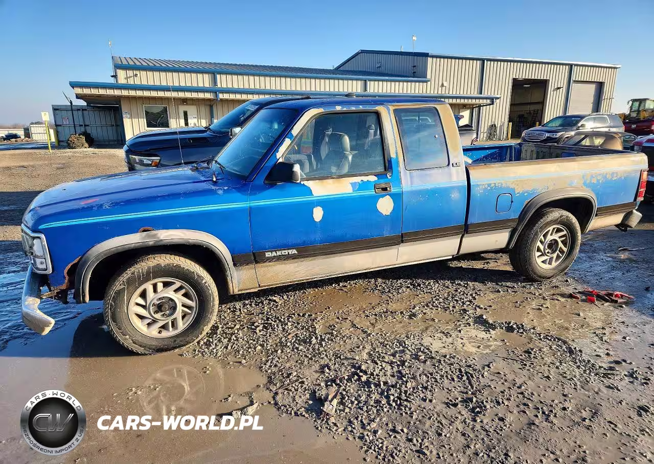 1993 Dodge Dakota