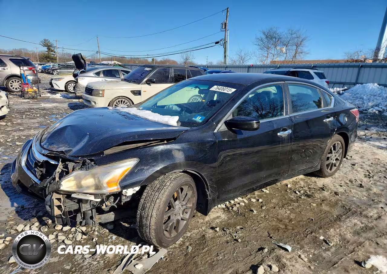 2014 Nissan Altima 2.5