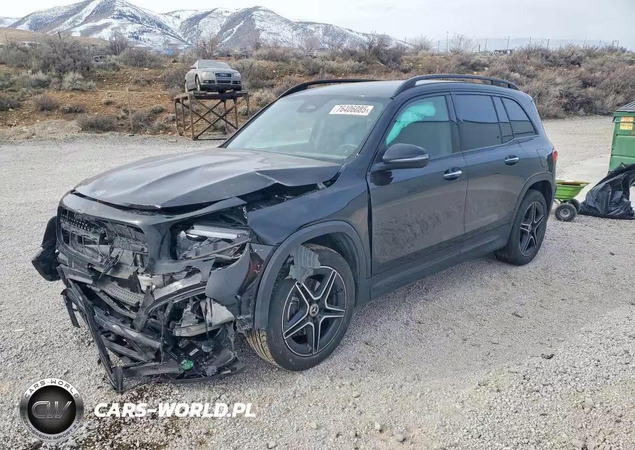 2024 Mercedes-Benz Glb 250 4Matic