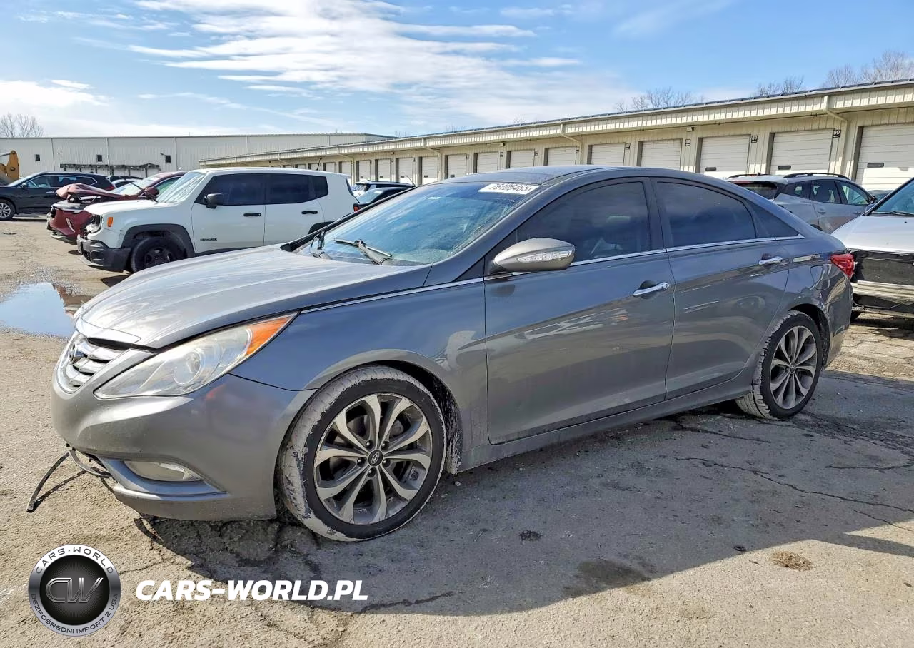 2013 Hyundai Sonata
